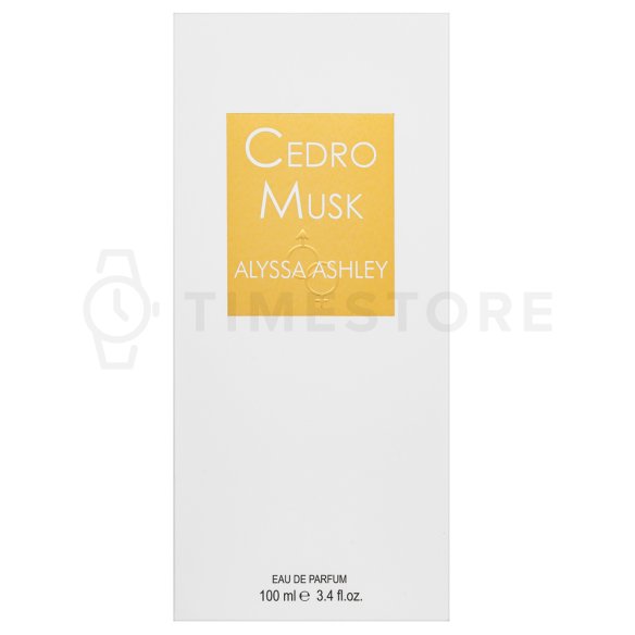 Alyssa Ashley Cedro Musk Eau de Parfum unisex 100 ml