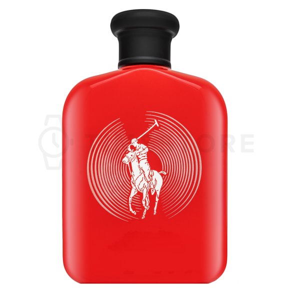 Ralph Lauren Polo Red Remix X Ansel Elgort Eau de Toilette da uomo 125 ml