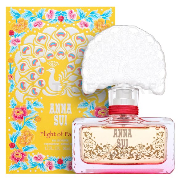 Anna Sui Flight of Fancy тоалетна вода за жени 50 ml