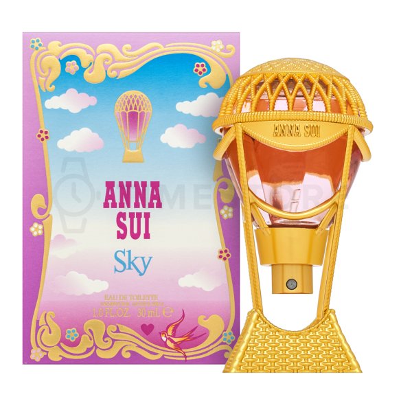 Anna Sui Sky toaletní voda pro ženy 30 ml