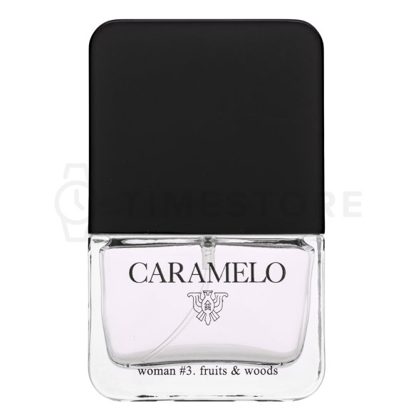 Caramelo Woman #3 Fruits & Woods woda toaletowa dla kobiet 30 ml