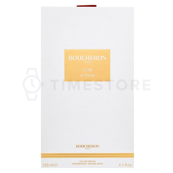 Boucheron Cuir De Venise Eau de Parfum uniszex 125 ml