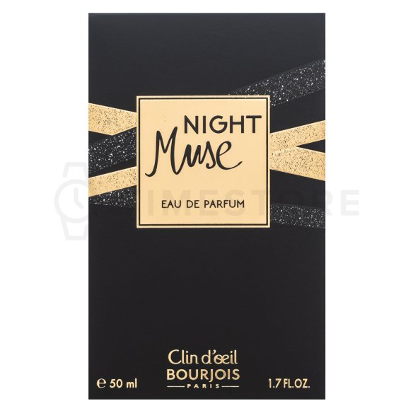 Bourjois Clin d'oeil Night Muse Eau de Parfum para mujer 50 ml