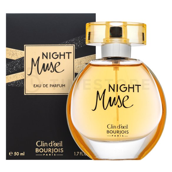 Bourjois Clin d'oeil Night Muse Eau de Parfum da donna 50 ml