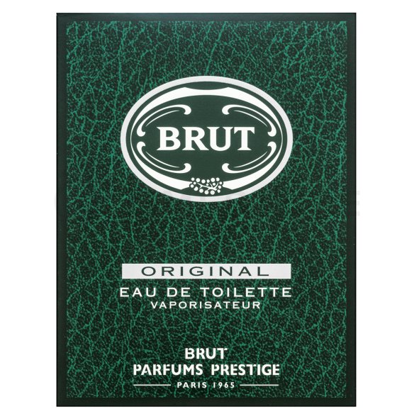 Brut Original Eau de Toilette bărbați 100 ml