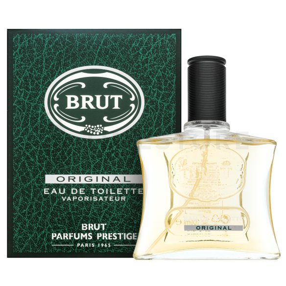 Brut Original Eau de Toilette bărbați 100 ml