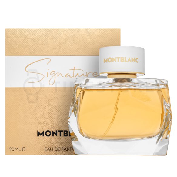 Mont Blanc Signature Absolue Eau de Parfum da donna 90 ml