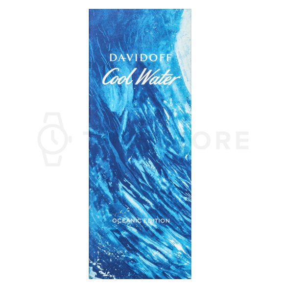 Davidoff Cool Water Oceanic Edition тоалетна вода за жени 100 ml