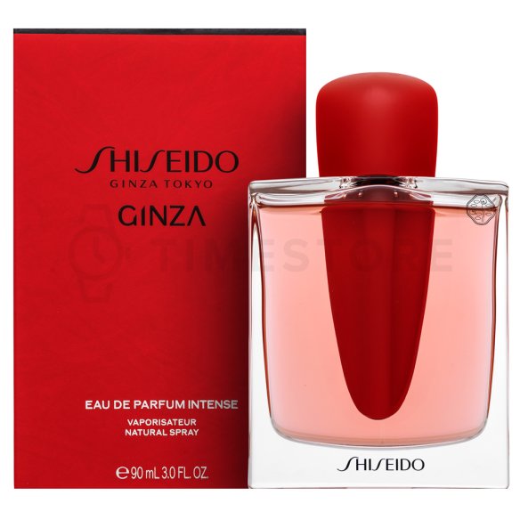 Shiseido Ginza Intense parfémovaná voda pre ženy 90 ml