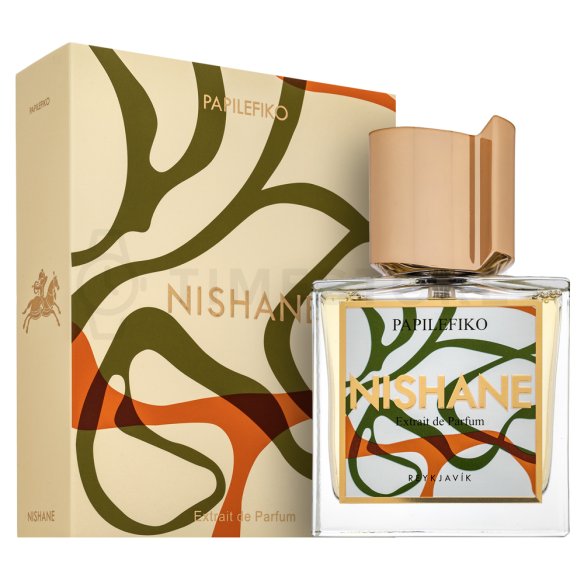 Nishane Papilefiko čistý parfém unisex 50 ml