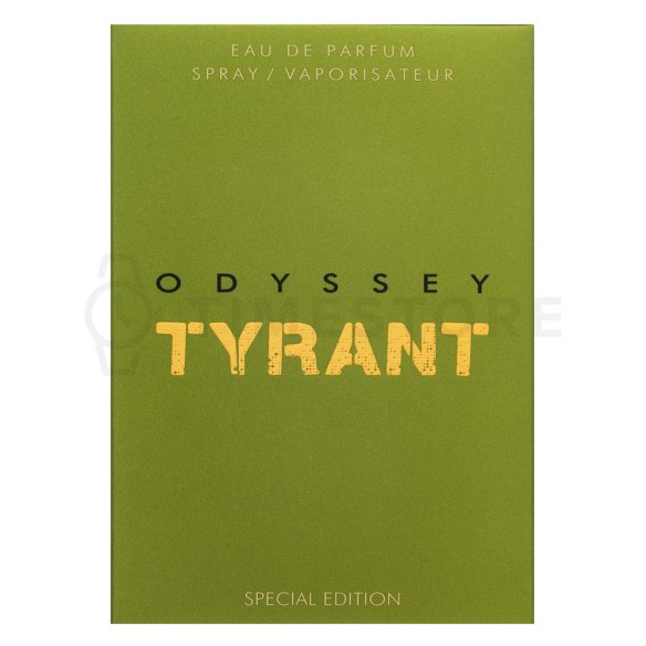 Armaf Odyssey Tyrant Eau de Parfum da uomo 100 ml