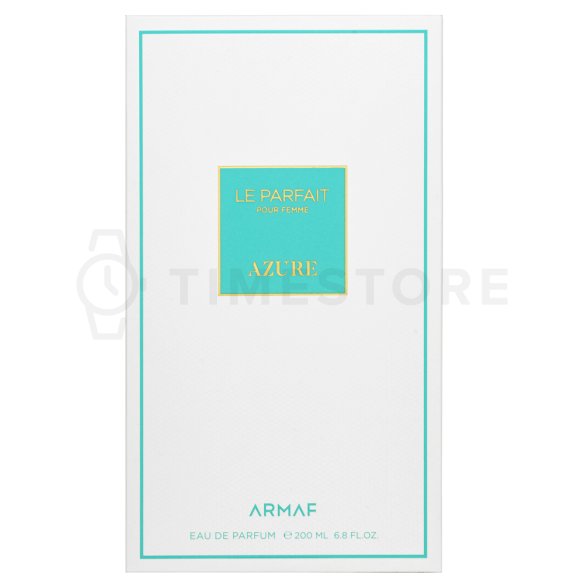 Armaf Le Parfait Pour Femme Azure parfémovaná voda pre ženy 200 ml