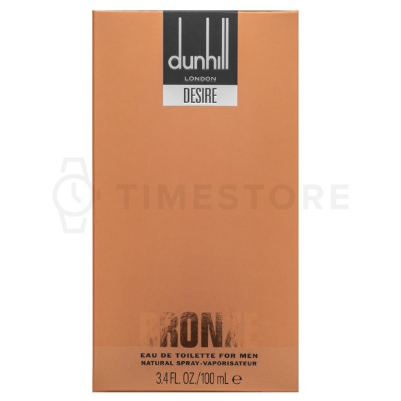 Dunhill Desire Bronze toaletná voda pre mužov 100 ml