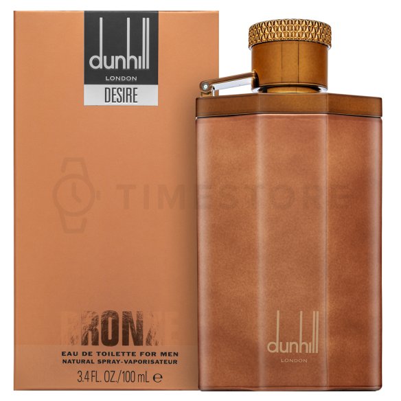 Dunhill Desire Bronze toaletní voda pro muže 100 ml