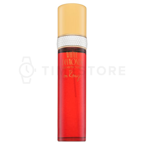 Elizabeth Taylor White Diamonds En Rouge Eau de Toilette nőknek 100 ml