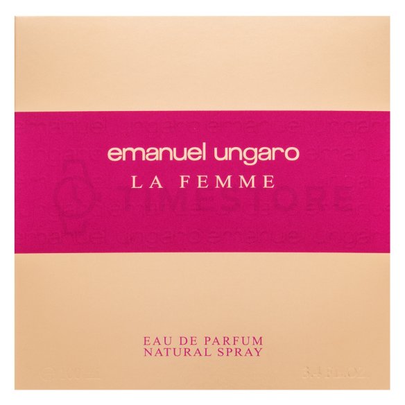 Emanuel Ungaro La Femme parfémovaná voda pro ženy 100 ml