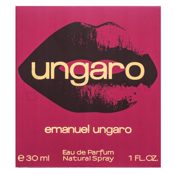 Emanuel Ungaro Ungaro Eau de Parfum nőknek 30 ml