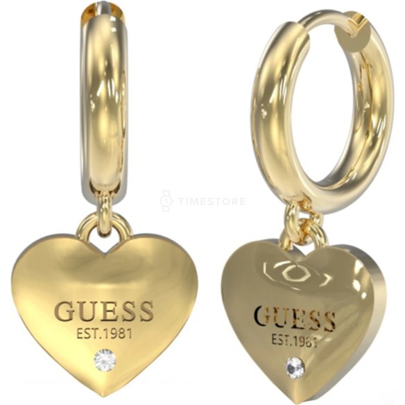 Guess Huggie Me