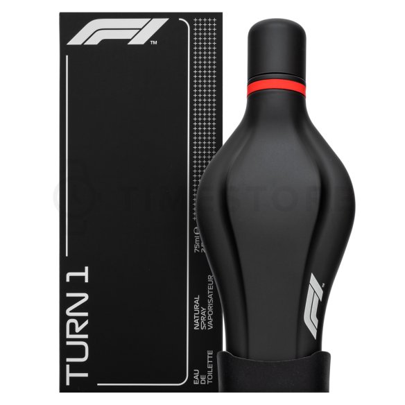 Formula 1 Turn 1 Eau de Toilette unisex 75 ml