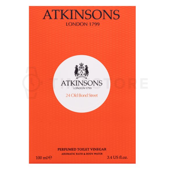 Atkinsons 24 Old Bond Street Perfumed Toilet Vinegar voda po holení unisex 100 ml