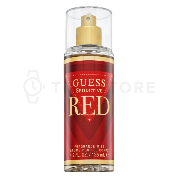 Guess Seductive Red Spray corporal para mujer 125 ml