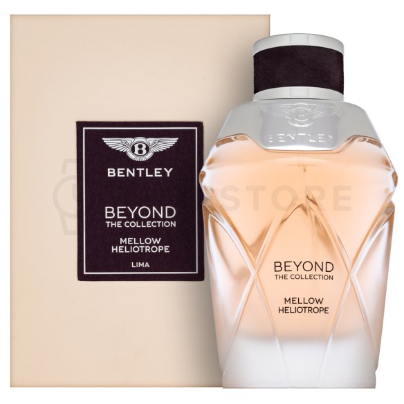 Bentley Beyond The Collection Mellow Heliotrope Lima Парфюмна вода унисекс 100 ml