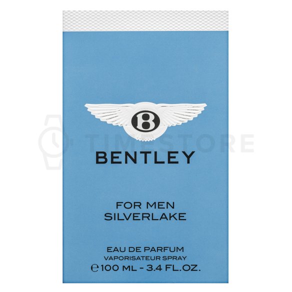 Bentley Silverlake Eau de Parfum da uomo 100 ml