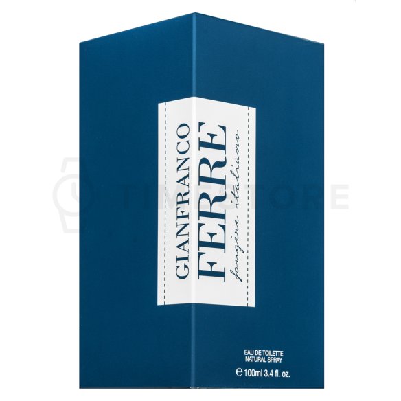 Gianfranco Ferré Fougere Italiano Eau de Toilette bărbați 100 ml