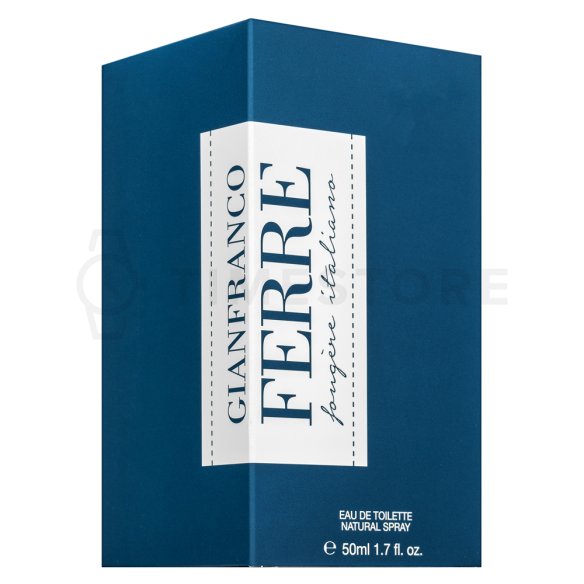 Gianfranco Ferré Fougere Italiano Eau de Toilette férfiaknak 50 ml