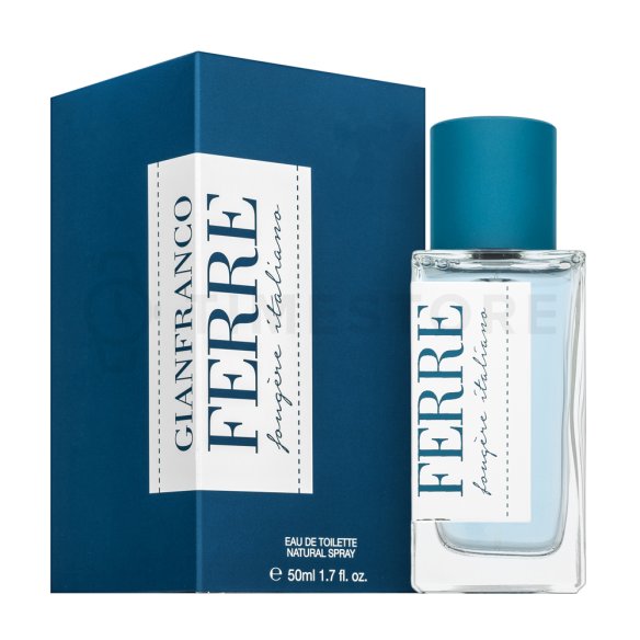 Gianfranco Ferré Fougere Italiano тоалетна вода за мъже 50 ml