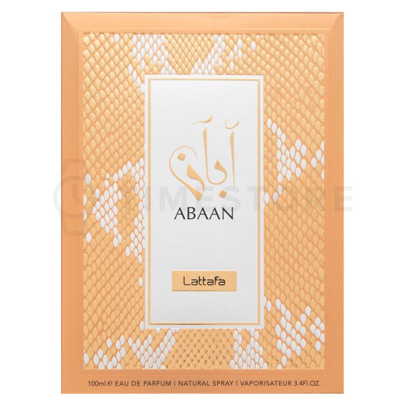 Lattafa Abaan woda perfumowana unisex 100 ml