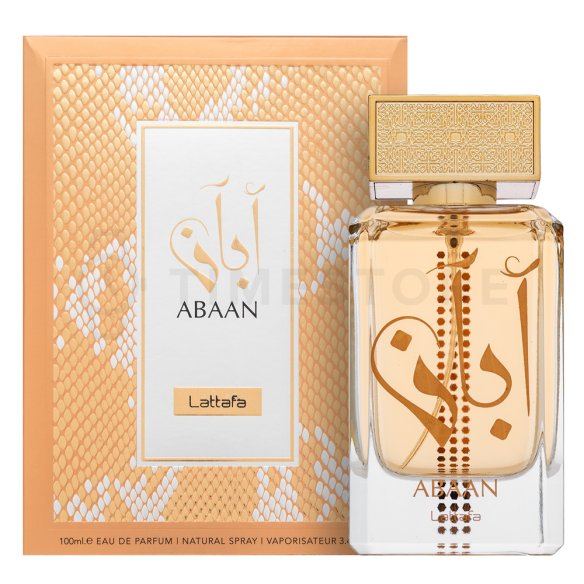 Lattafa Abaan woda perfumowana unisex 100 ml