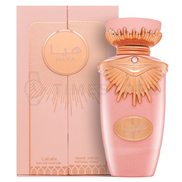 Lattafa Haya Eau de Parfum nőknek 100 ml