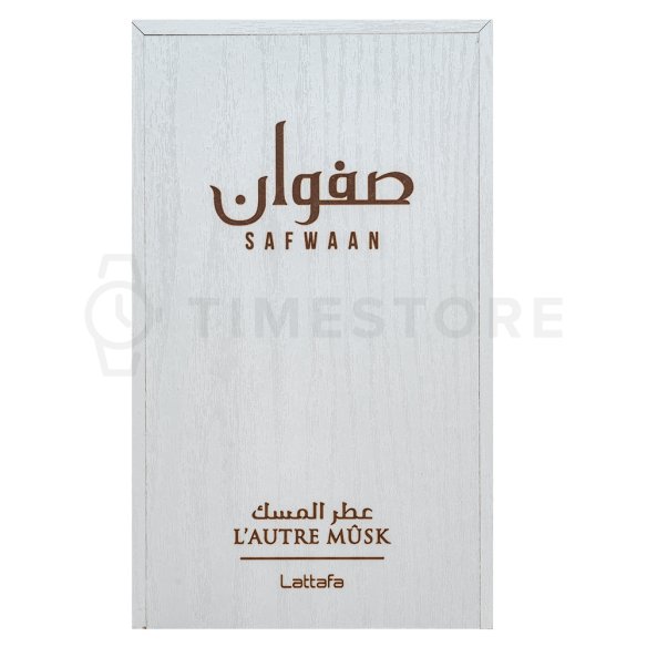 Lattafa Safwaan L'autre Musk parfémovaná voda unisex 100 ml