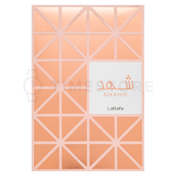 Lattafa Shahd Eau de Parfum para mujer 100 ml