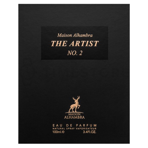 Maison Alhambra The Artist No.2 parfémovaná voda pro muže 100 ml