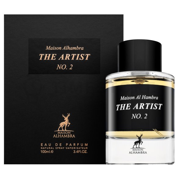 Maison Alhambra The Artist No.2 parfémovaná voda pro muže 100 ml