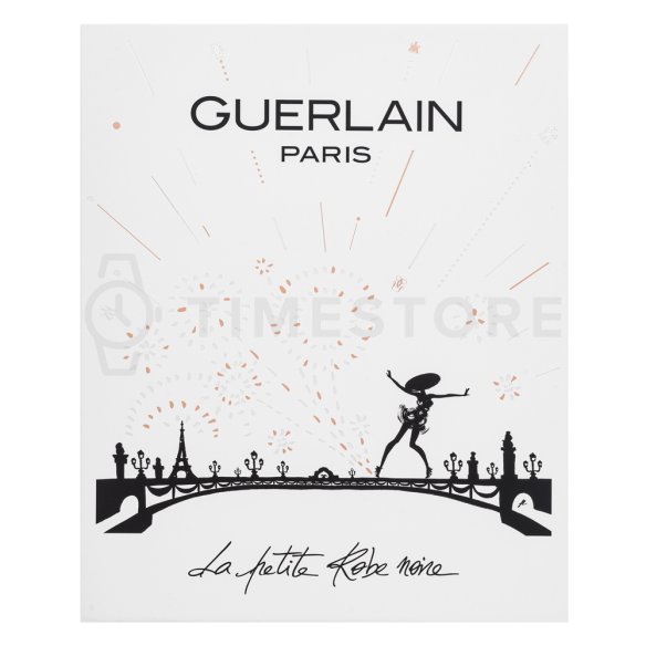 Guerlain La Petite Robe Noire Eau de Parfum para mujer 50 ml