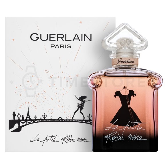 Guerlain La Petite Robe Noire parfémovaná voda pro ženy 50 ml