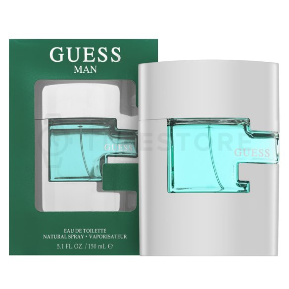 Guess Man Eau de Toilette para hombre 150 ml