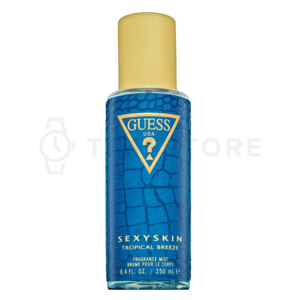 Guess Sexy Skin Tropical Breeze tělový spray pro ženy 250 ml