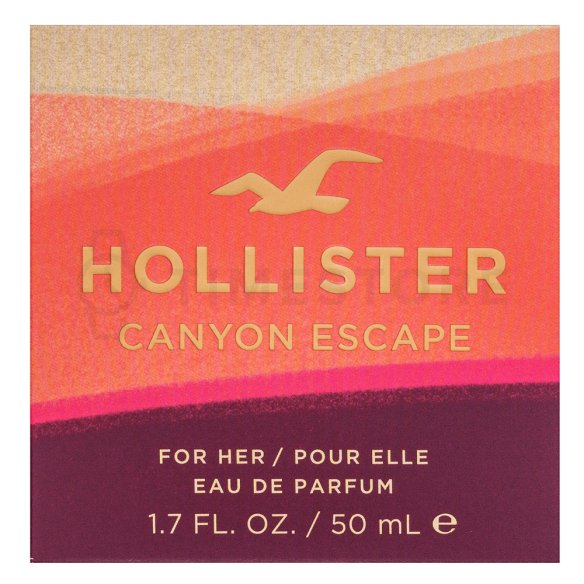 Hollister Canyon Escape parfémovaná voda za žene 50 ml