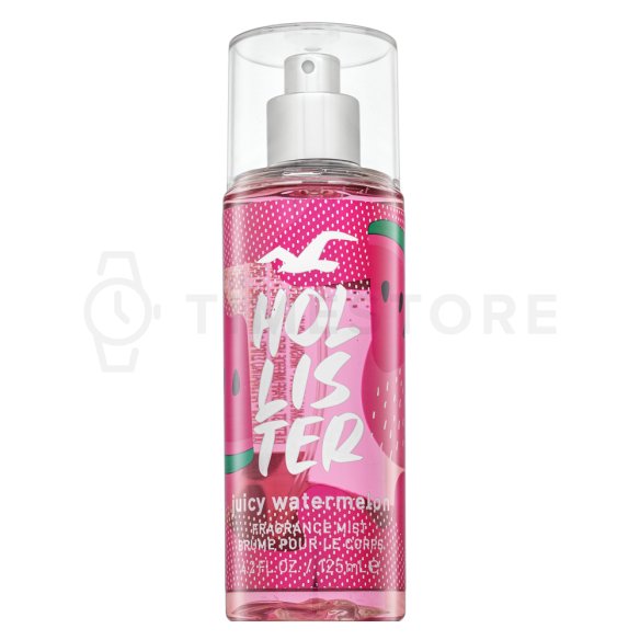 Hollister Juicy Watermelon tělový spray pro ženy 125 ml