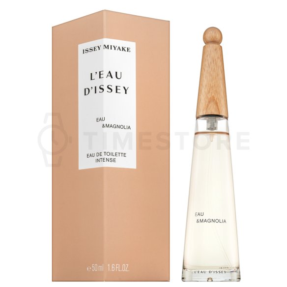 Issey Miyake L'Eau d'Issey Eau & Magnolia Intense Eau de Toilette femei 50 ml