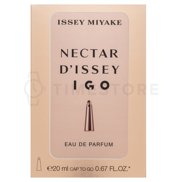 Issey Miyake Nectar d'Issey Igo Eau de Parfum para mujer 20 ml