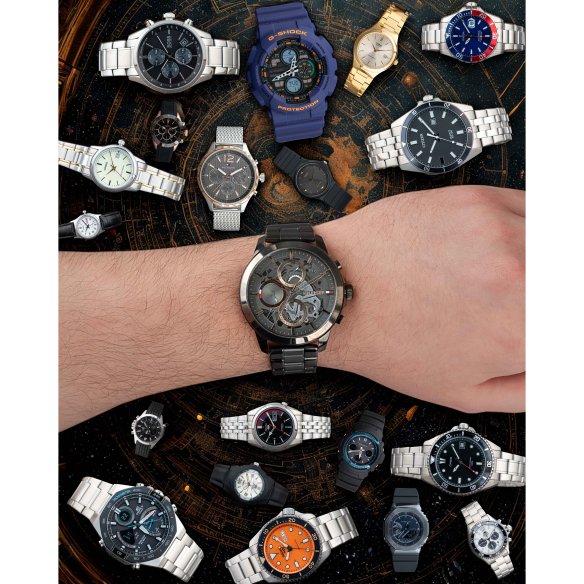 Casio Collection