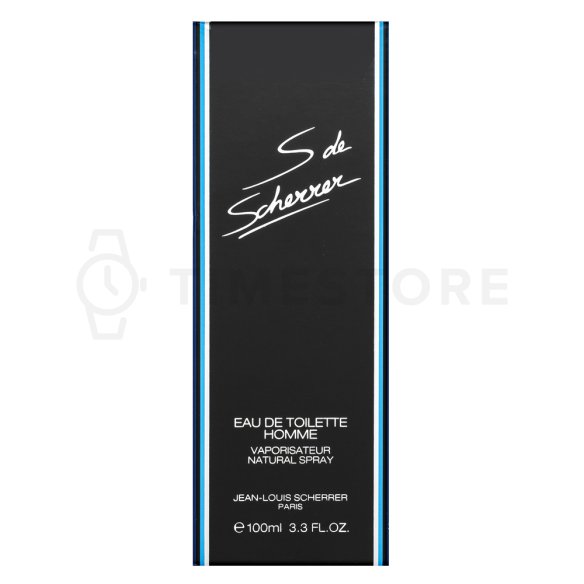 Jean-Louis Scherrer S de Scherrer Homme Eau de Toilette bărbați 100 ml