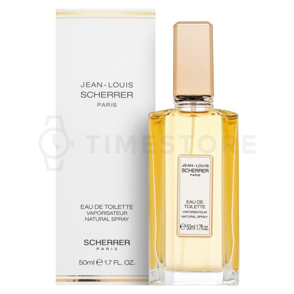 Jean-Louis Scherrer Scherrer toaletní voda pro ženy 50 ml