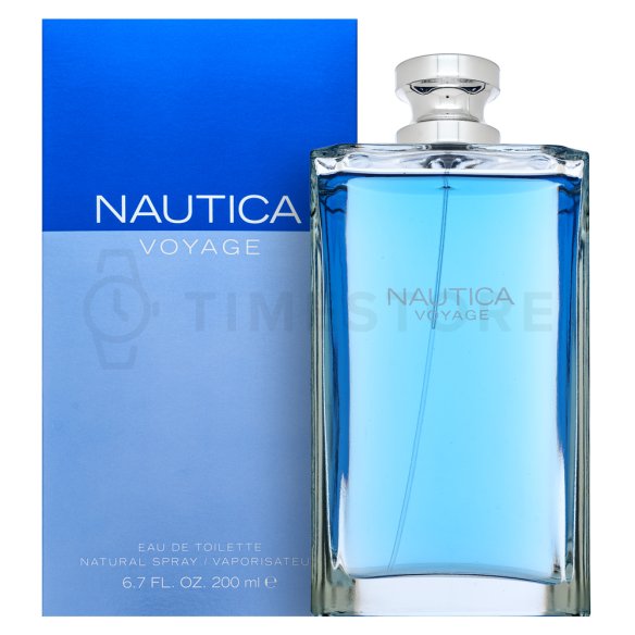 Nautica Voyage Eau de Toilette férfiaknak 200 ml