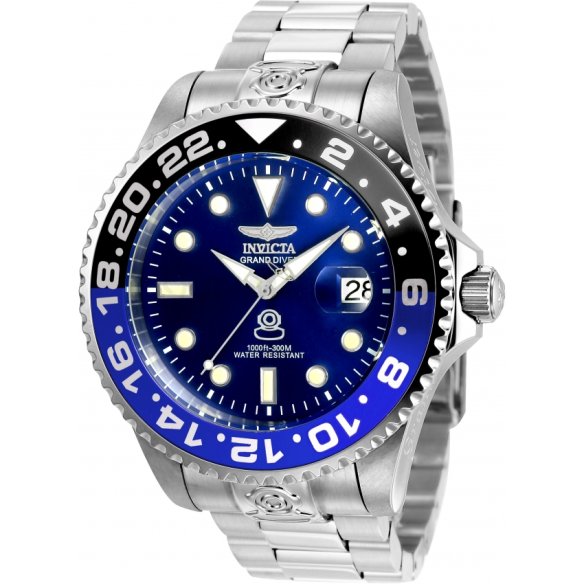 Invicta Pro Diver